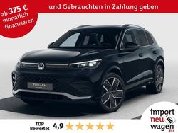 Schwarz Neu 2025 VW Tiguan R-line SUV | 51.360 € (Guter Preis)