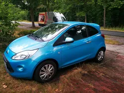 Blau Gebraucht 2010 Ford Ka Kleinwagen | 3.600 € (Fairer Preis)