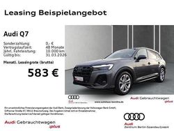 Grau Gebraucht 2025 Audi Q7 S-Line SUV | 67.180 €