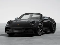 Schwarz Neu 2025 Porsche 911 Carrera T Cabrio | 176.130 € (Fairer Preis)