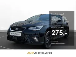 Schwarz Neu 2025 Seat Ibiza Black Edition Limousine | 27.990 € (Teuer)
