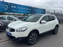 Weiß Gebraucht 2013 Nissan Qashqai Tekna SUV | 8.490 € (Fairer Preis)