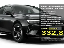 Schwarz Neu 2025 Opel Astra Kombi | 26.350 € (Fairer Preis)