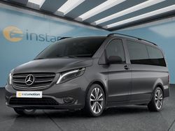 Grau Gebraucht 2023 Mercedes Vito Van / Kleinbus | 53.749 €