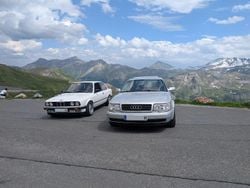 Silber Gebraucht 1993 Audi 100 Sport Limousine | 25.999 €