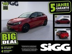 Kardio rot Gebraucht 2024 Opel Corsa Kleinwagen | 16.580 € (Fairer Preis)