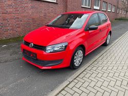 Rot Gebraucht 2014 VW Polo Kleinwagen | 6.700 € (Fairer Preis)