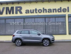 Grau Neu 2025 Skoda Karoq SUV | 37.350 € (Guter Preis)