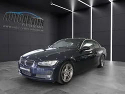 Blau Gebraucht 2007 BMW 335 Cabriolet Sport Line Cabrio | 13.780 € (Guter Preis)