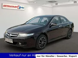 Schwarz Gebraucht 2006 Honda Accord Limousine | 3.199 € (Superpreis)