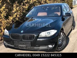 Schwarz Gebraucht 2013 BMW 535 Comfort Edition Kombi | 11.900 € (Guter Preis)