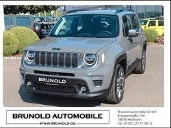 Grau Gebraucht 2022 Jeep Renegade SUV | 34.900 € (Teuer)