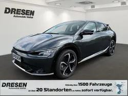 (agt) interstellar grau met Gebraucht 2024 Kia EV6 3 SUV | 41.480 € (Superpreis)
