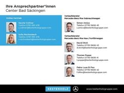 Schwarz Gebraucht 2024 Mercedes GLA220 Progressive SUV | 39.980 € (Fairer Preis)