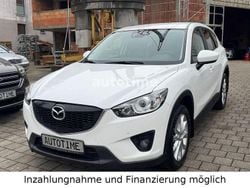 Weiß Gebraucht 2012 Mazda CX-5 Sports-Line SUV | 8.490 € (Fairer Preis)