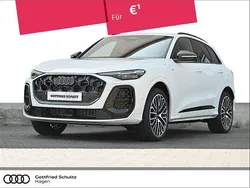 Weiß Neu 2025 Audi Q5 Sport SUV | 68.980 € (Guter Preis)