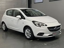 Weiß Gebraucht 2016 Opel Corsa Edition Limousine | 6.950 € (Fairer Preis)
