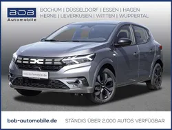 Dolomitgrau Neu 2025 Dacia Sandero Journey Kleinwagen | 18.530 € (Fairer Preis)
