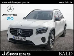 Weiss unilack polarweiss Gebraucht 2025 Mercedes GLB200 Progressive SUV | 41.880 € (Guter Preis)