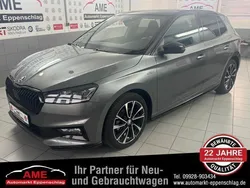 Grau Gebraucht 2024 Skoda Fabia Monte Carlo Kleinwagen | 21.650 € (Etwas zu teuer)