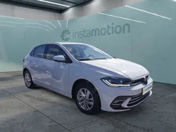 Weiß Gebraucht 2024 VW Polo Style Limousine | 22.180 € (Fairer Preis)