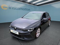 Schwarz Gebraucht 2023 VW Golf VIII GTI Kleinwagen | 34.699 € (Guter Preis)