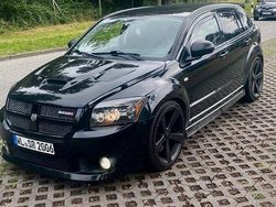 Schwarz Gebraucht 2009 Dodge Caliber Kleinwagen | 10.890 €