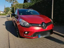 Rot Gebraucht 2016 Renault Clio GrandTour Kombi | 8.000 € (Fairer Preis)