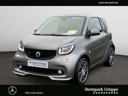 Bodypanels in titania grey (ma Gebraucht 2017 Smart ForTwo Coupé Brabus Xclusive Coupé | 25.980 €