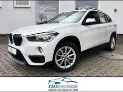 Weiß Gebraucht 2018 BMW X1 Sport Line SUV | 14.830 € (Superpreis)