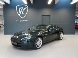 Grün Gebraucht 2007 Aston Martin V8 Vantage Coupé | 51.900 € (Guter Preis)