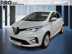 Weiß Gebraucht 2021 Renault Zoe Experience Kleinwagen | 13.911 € (Fairer Preis)