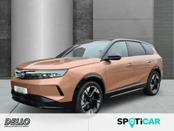 Braun Gebraucht 2025 Opel Grandland Electric SUV | 44.990 € (Guter Preis)