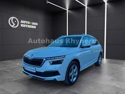 Weiß Gebraucht 2019 Skoda Kamiq Ambition SUV | 17.390 € (Fairer Preis)
