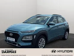 Blau Gebraucht 2018 Hyundai Kona Select SUV | 13.990 € (Fairer Preis)