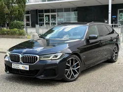 Schwarz Gebraucht 2020 BMW 530 M Sport Limousine | 24.790 € (Guter Preis)