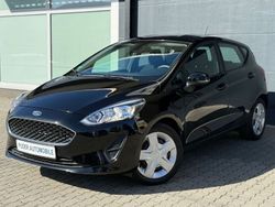 Schwarz Gebraucht 2018 Ford Fiesta Cool & Connect Kleinwagen | 8.990 € (Guter Preis)