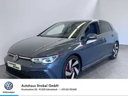 Delfingrau metallic Gebraucht 2020 VW Golf VIII GTI Limousine | 31.990 € (Etwas zu teuer)