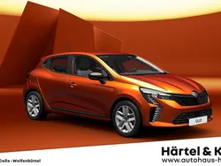 Valenciaorange metallic (orange) (orange) Neu 2025 Renault Clio V Evolution | 17.889 € (Guter Preis)