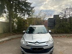 Silber Gebraucht 2011 Citroën C-Crosser SUV | 4.500 € (Fairer Preis)