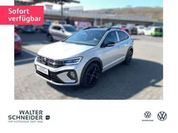 Reflexsilber metallic Neu 2024 VW Taigo R-line SUV | 39.160 €