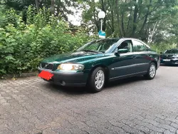 Grün Gebraucht 2003 Volvo S60 Limousine | 4.900 €