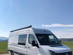 Weiß Gebraucht 2016 VW Crafter Van | 46.200 €