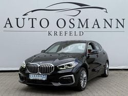 Schwarz ii Gebraucht 2020 BMW 116 Luxury Line Kleinwagen | 19.450 € (Fairer Preis)