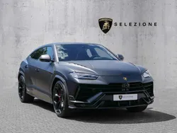 Nero nemesis (schwarz) Gebraucht 2023 Lamborghini Urus SUV | 324.900 € (Teuer)