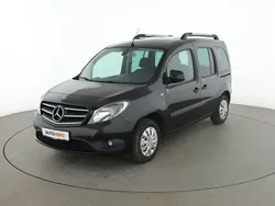 Schwarz Gebraucht 2020 Mercedes Citan 111 Edition Kombi | 16.240 €