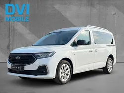 Weiß Neu 2025 Ford Grand Tourneo Connect Van / Kleinbus | 50.145 €