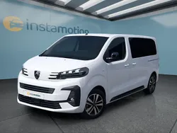 Weiß Neu 2025 Peugeot Traveller Active Van / Kleinbus | 43.399 € (Teuer)
