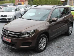 Bronze Gebraucht 2011 VW Tiguan SUV | 9.970 € (Etwas zu teuer)