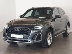 Daytonagrau Gebraucht 2022 Audi Q5 S-Line SUV | 36.990 € (Guter Preis)